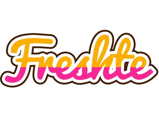 Freshte smoothie logo
