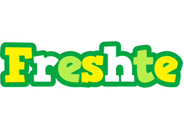 Freshte soccer logo