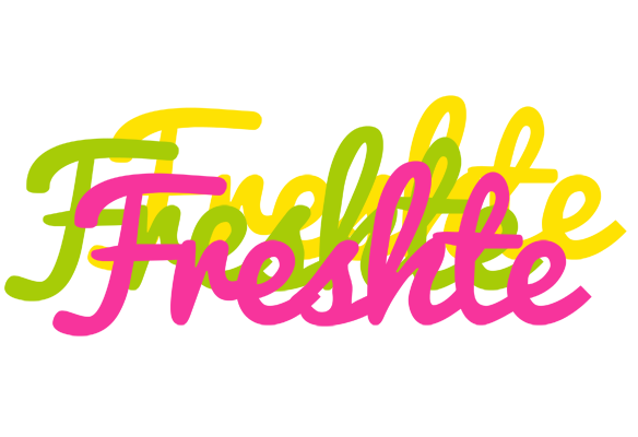 Freshte sweets logo