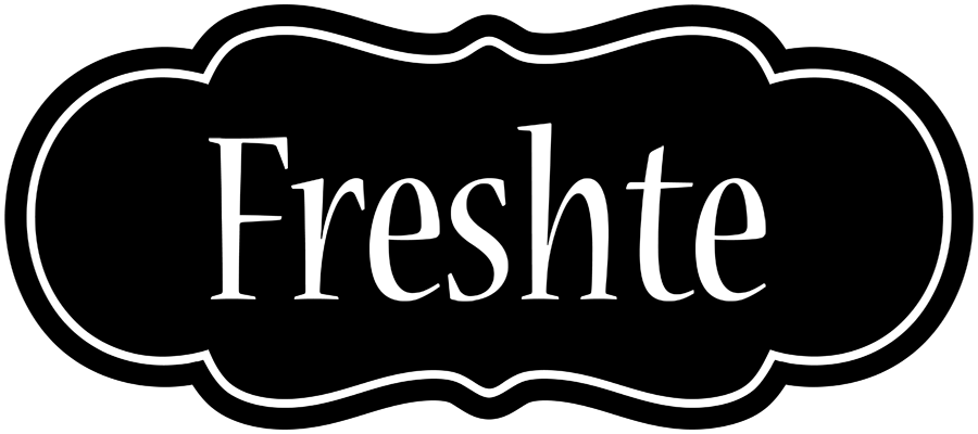 Freshte welcome logo