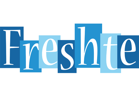 Freshte winter logo