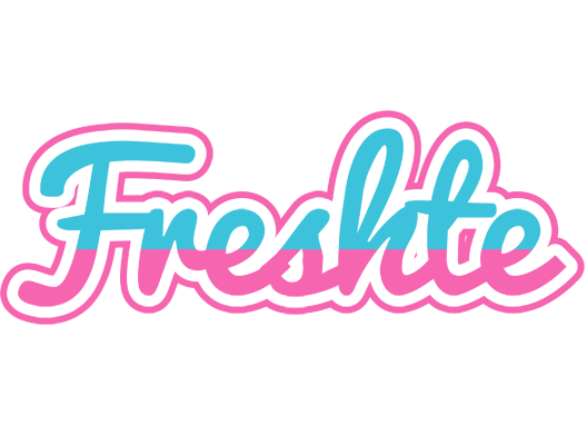Freshte woman logo