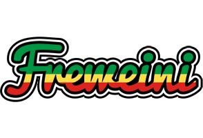 Freweini african logo
