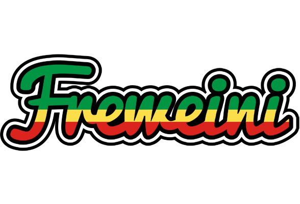 Freweini african logo