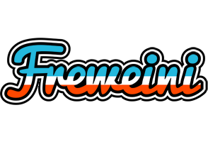 Freweini america logo