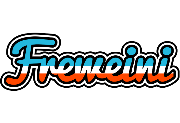 Freweini america logo