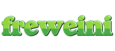 Freweini apple logo