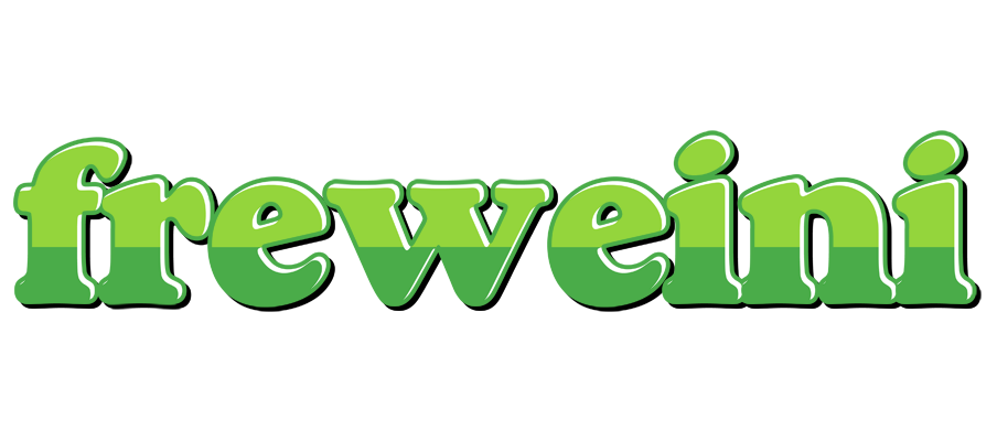 Freweini apple logo