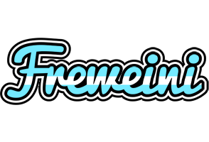 Freweini argentine logo