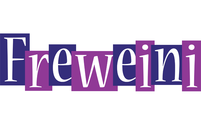 Freweini autumn logo