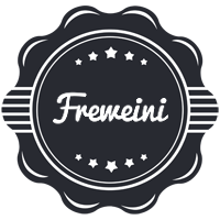 Freweini badge logo