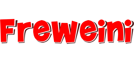 Freweini basket logo
