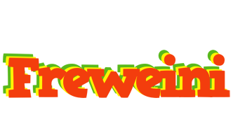 Freweini bbq logo