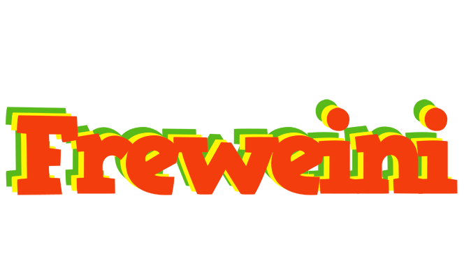 Freweini bbq logo