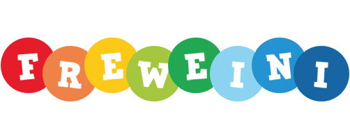 Freweini boogie logo