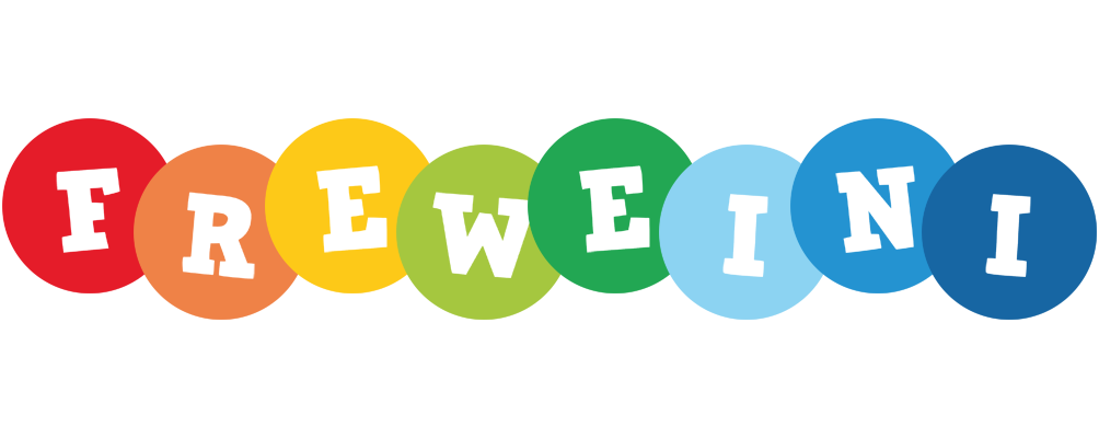 Freweini boogie logo