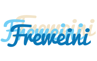 Freweini breeze logo