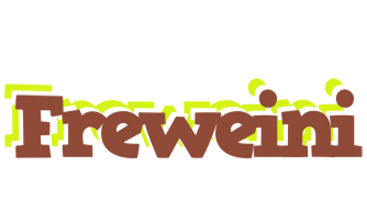 Freweini caffeebar logo