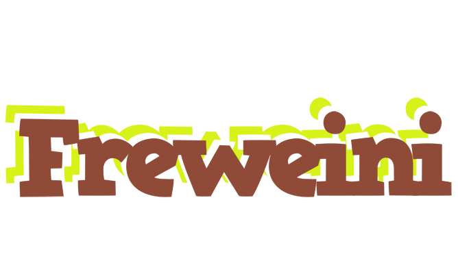 Freweini caffeebar logo
