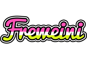 Freweini candies logo