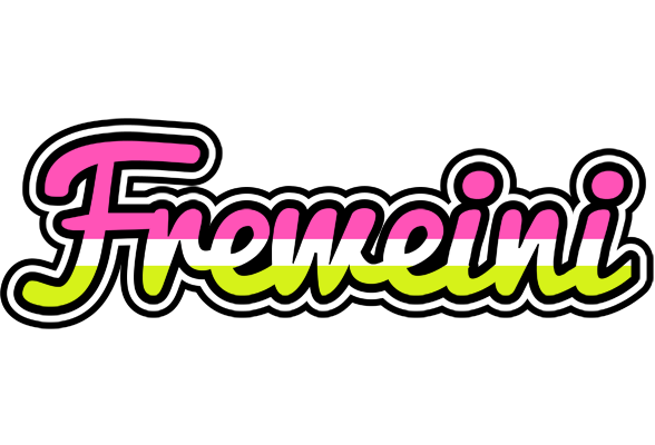 Freweini candies logo