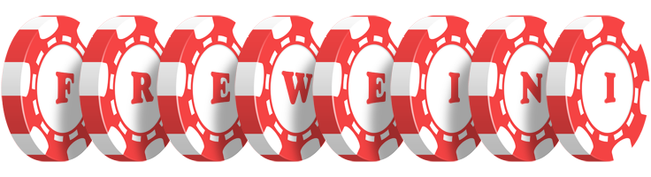 Freweini chip logo