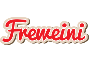 Freweini chocolate logo