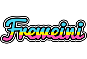 Freweini circus logo