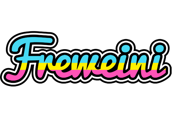 Freweini circus logo