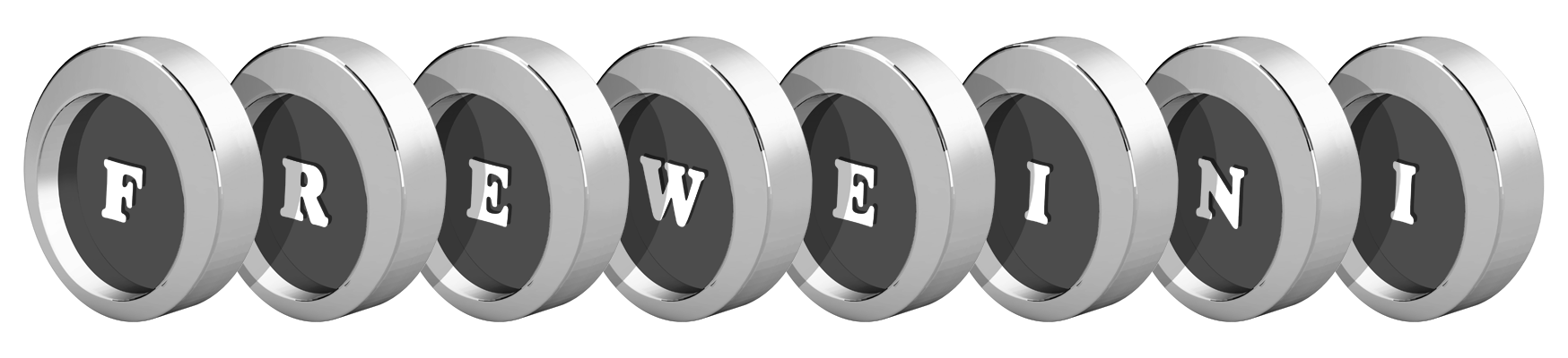 Freweini coins logo