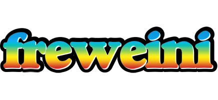 Freweini color logo