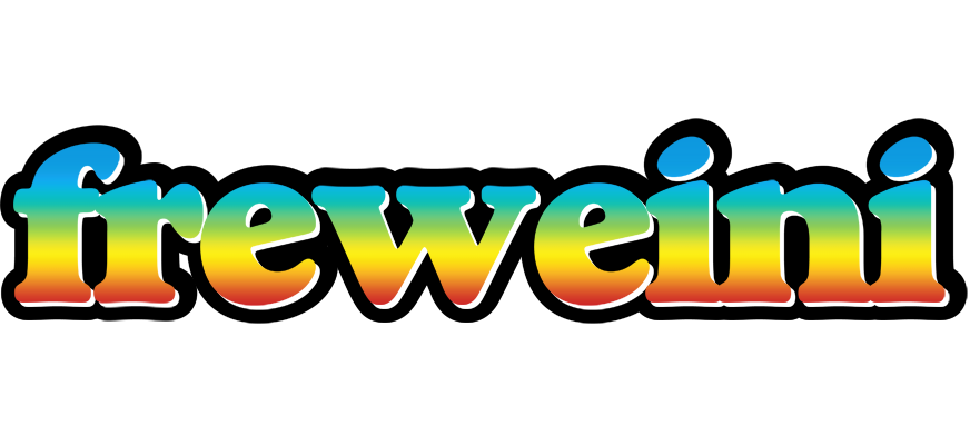 Freweini color logo