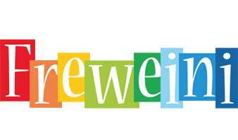 Freweini colors logo