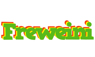 Freweini crocodile logo