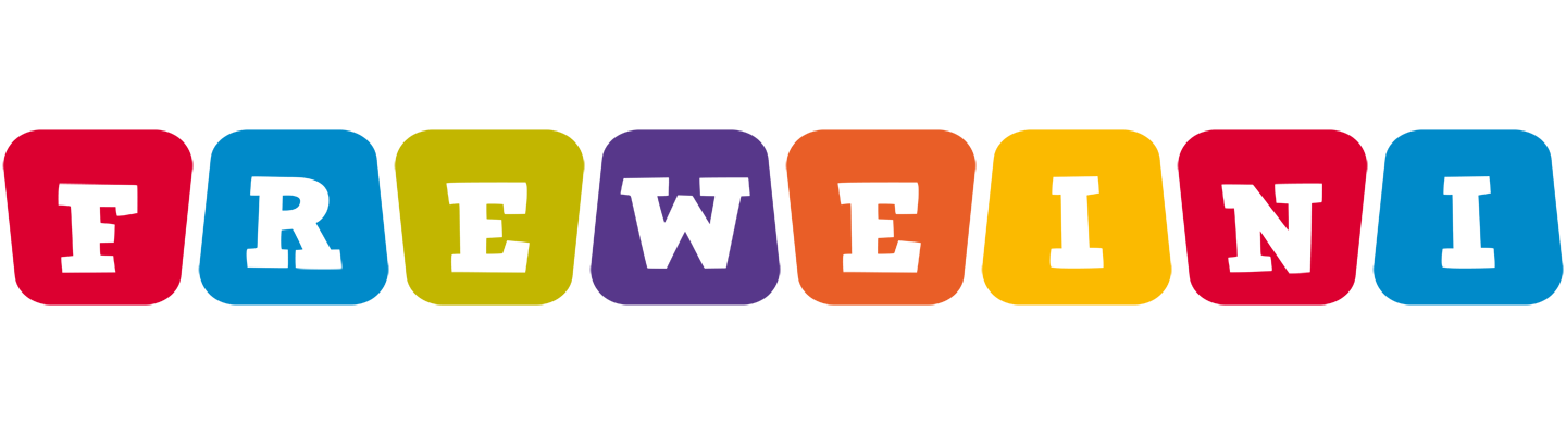 Freweini daycare logo