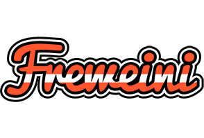 Freweini denmark logo