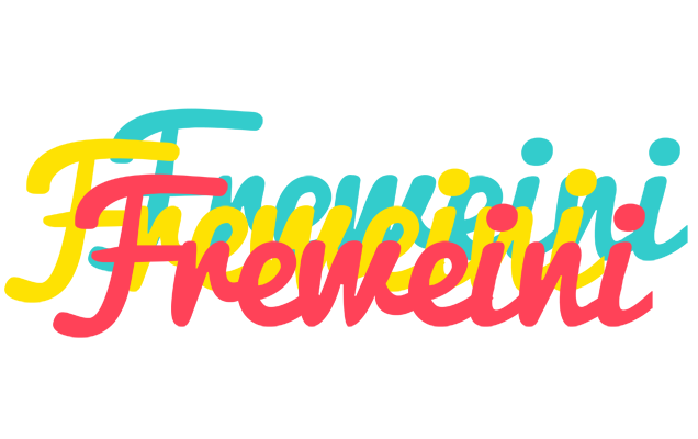 Freweini disco logo