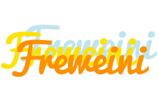 Freweini energy logo
