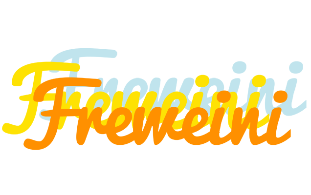 Freweini energy logo