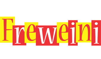 Freweini errors logo
