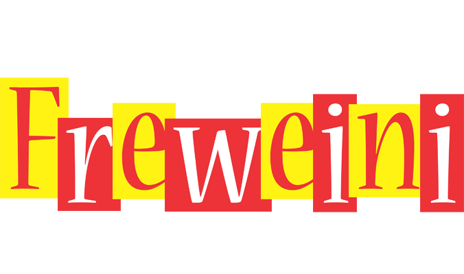 Freweini errors logo