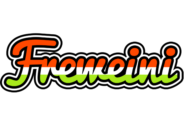 Freweini exotic logo