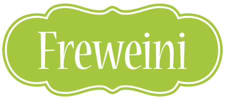 Freweini family logo