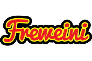 Freweini fireman logo