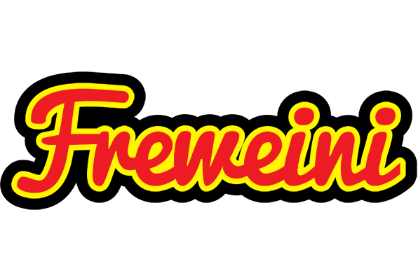 Freweini fireman logo