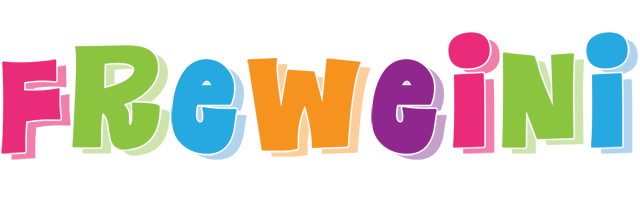 Freweini friday logo