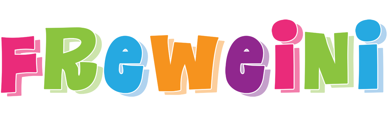 Freweini friday logo