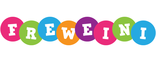 Freweini friends logo