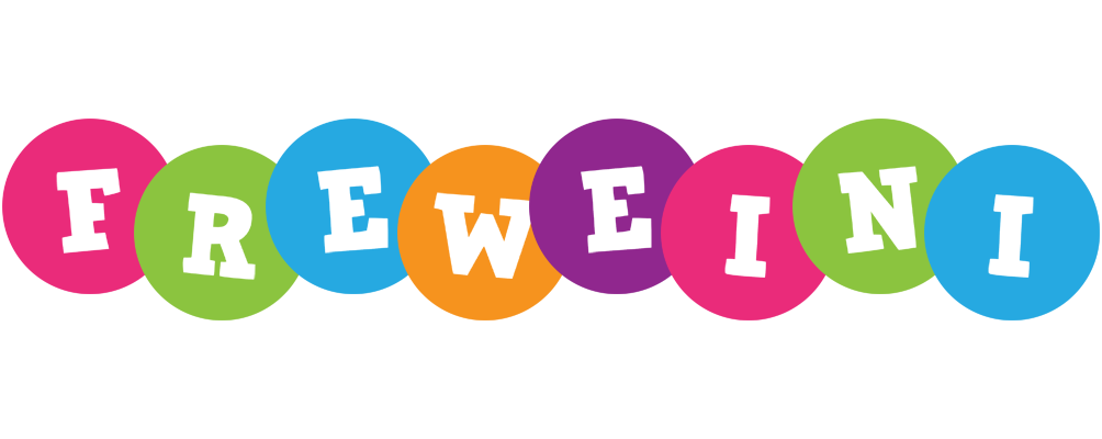 Freweini friends logo