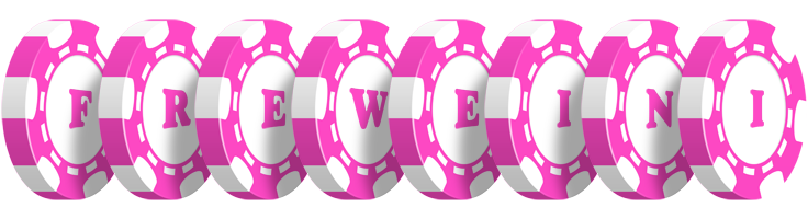 Freweini gambler logo